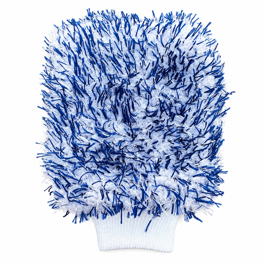 Gants de Lavage Microfibre Premium | Nettoyage Auto Sans Rayures