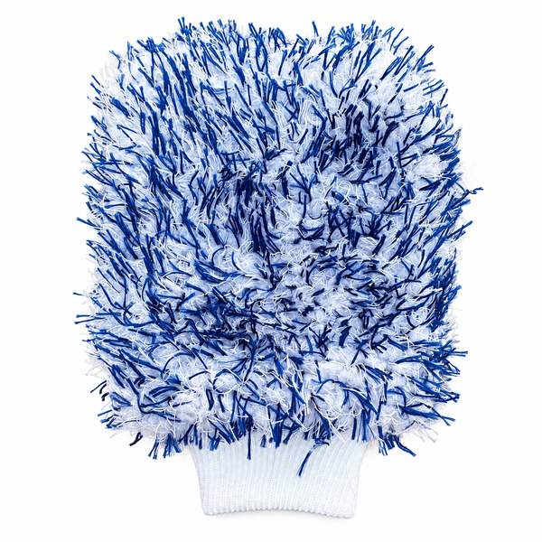 Gants de Lavage Microfibre Premium | Nettoyage Auto Sans Rayures