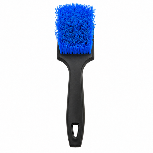 Brosse Pneus Haute Performance | Décrassage Profond & Brillance