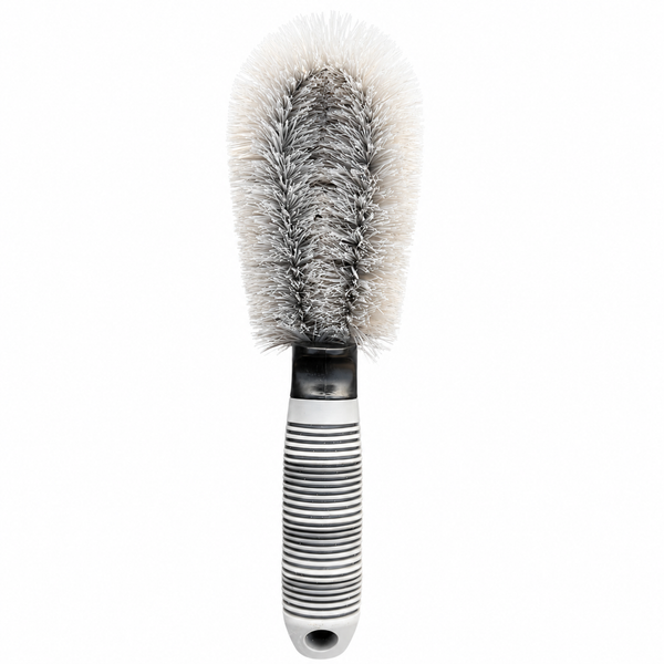 Petite Brosse Jantes Professionnelle | Nettoyage Intensif Sans Rayures