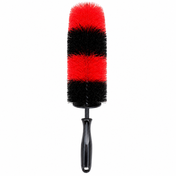 Grande Brosse Jantes Professionnelle | Nettoyage Intensif Sans Rayures