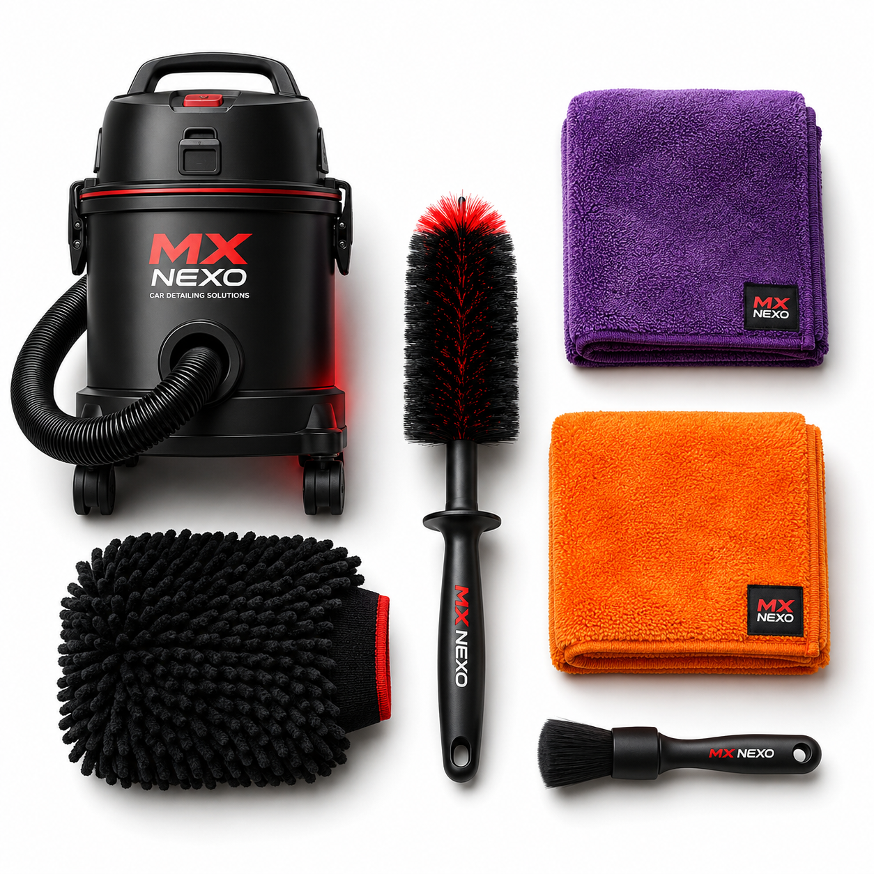 Tous nos produits Nexo